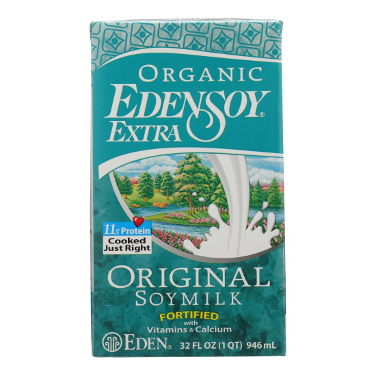 Eden Foods Original Eden Soy Organic - Extra - Case Of 12 - 32 Fl Oz.idx HG0683888