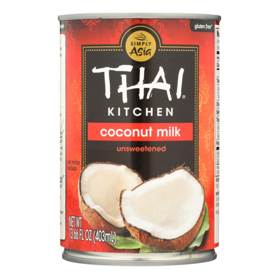 Thai Kitchen Coconut Milk - Case Of 12 - 13.66 Fl Oz.idx HG0944223
