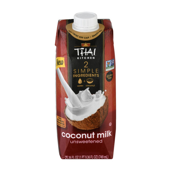 Thai Kitchen - Coconut Milk Unsweetened - Case Of 6 - 25.36 Fzidx HG2415768